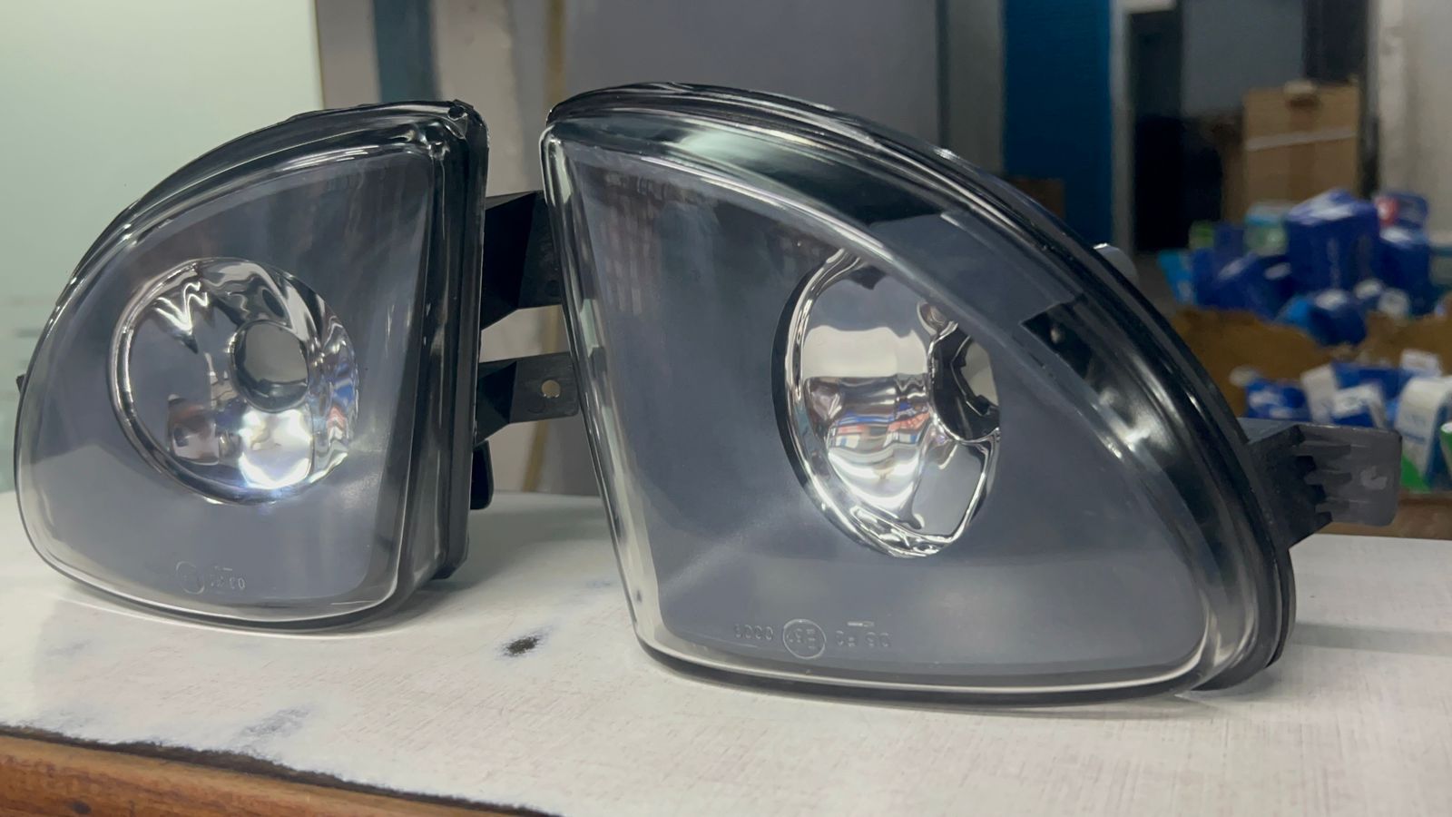 BMW F10 Fog Lamp