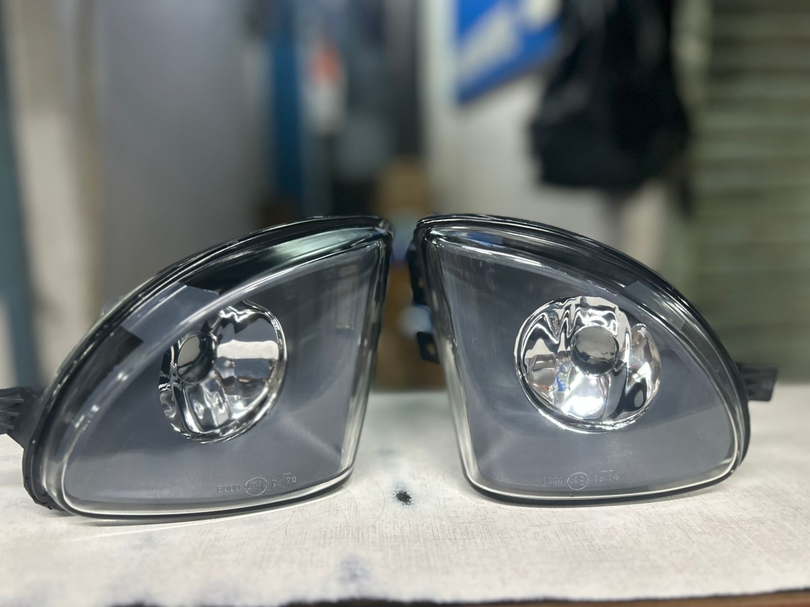 BMW F10 Fog Lamp