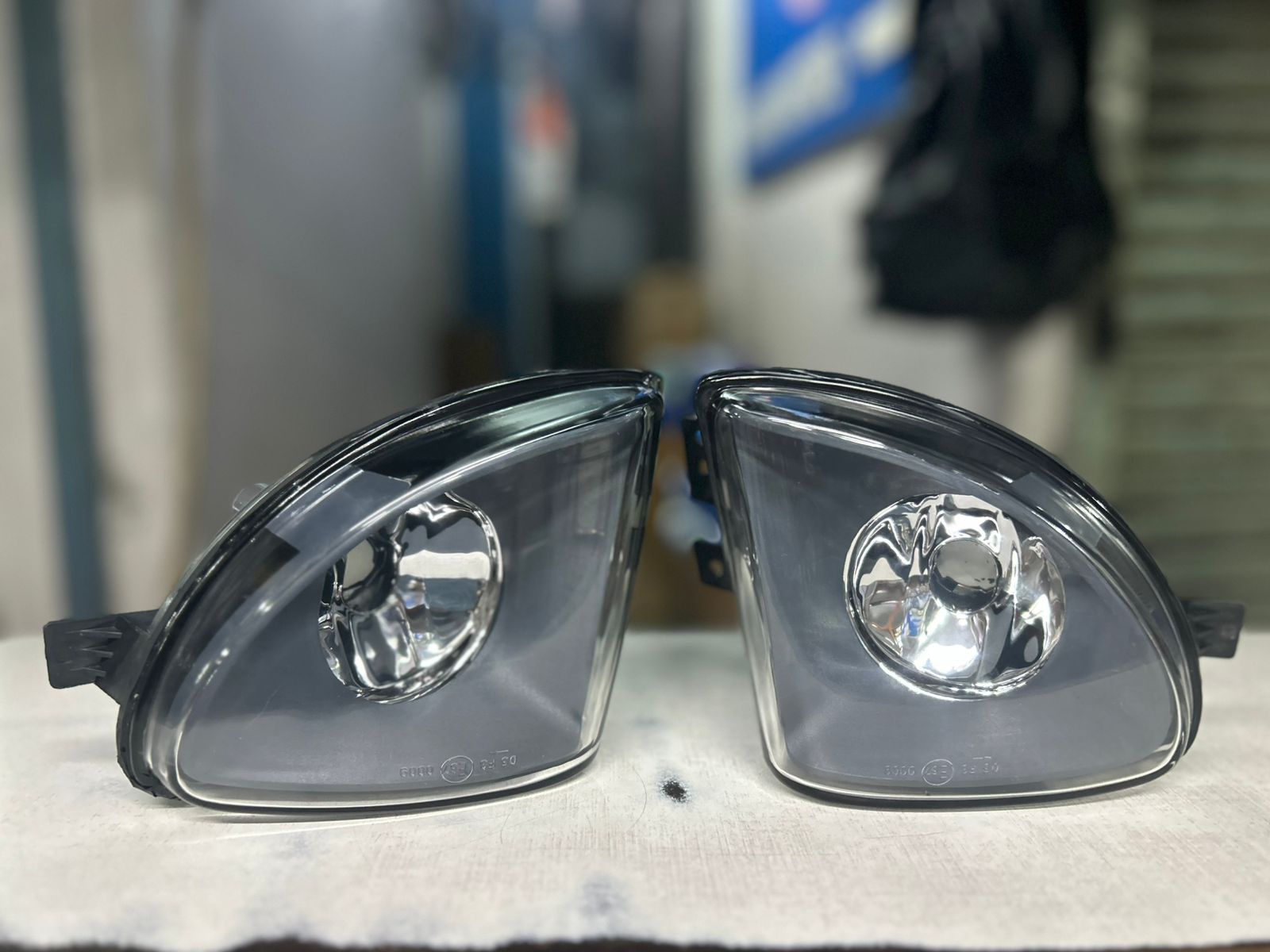 BMW F10 Fog Lamp