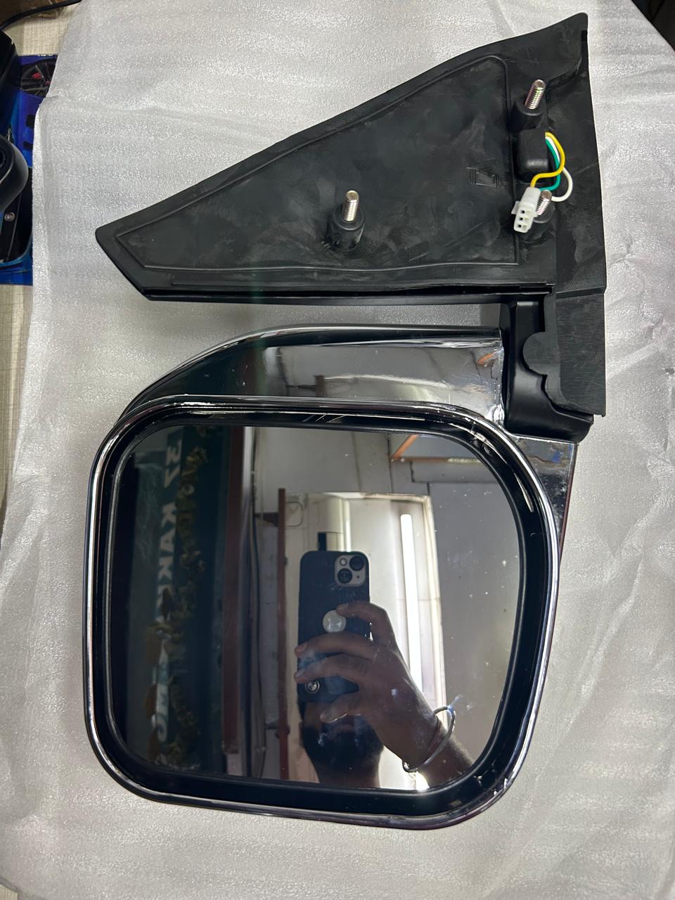 Pajero SFX Side Mirror
