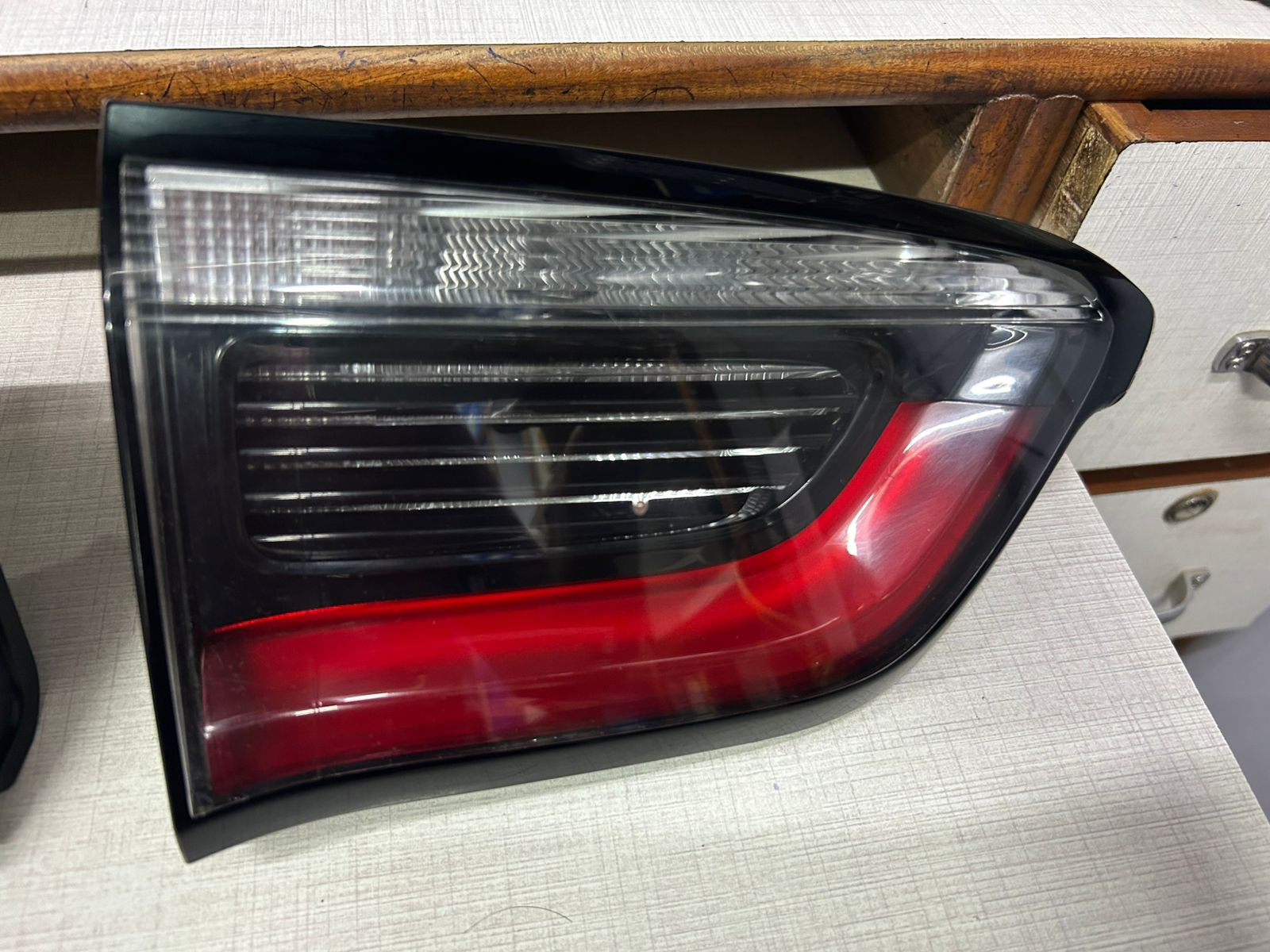 Jeep Compass Dicky Light