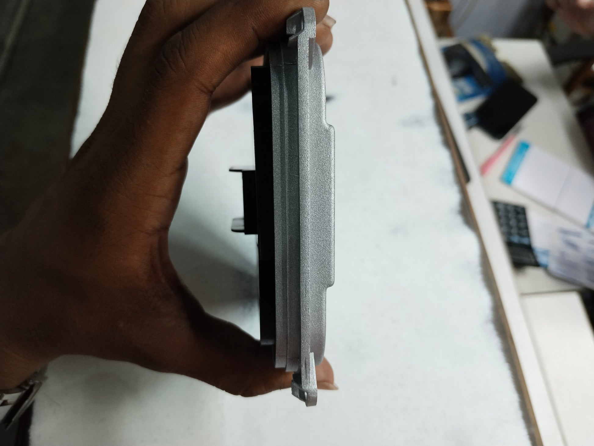 HID Blaster Mercedes W212