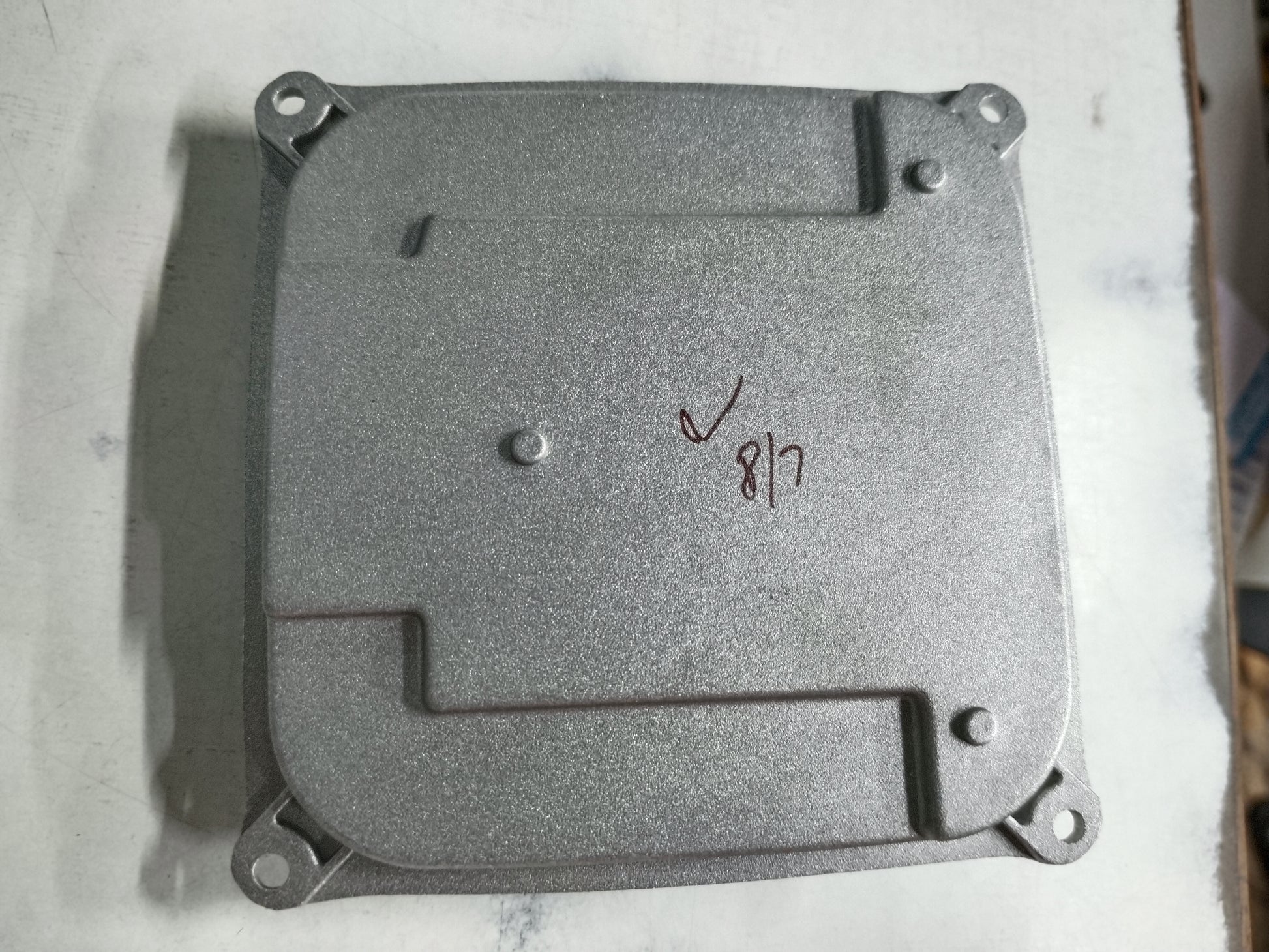 HID Blaster Mercedes W212