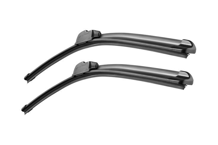 Front wiper blades Fortuner new model