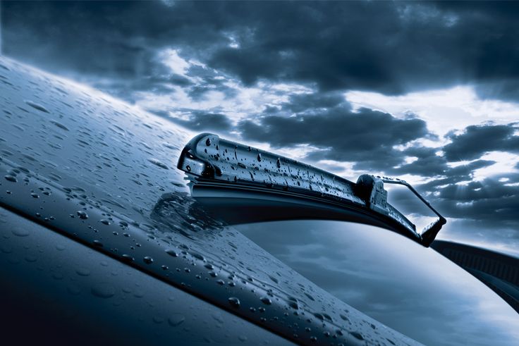 Front wiper blades XUV 500